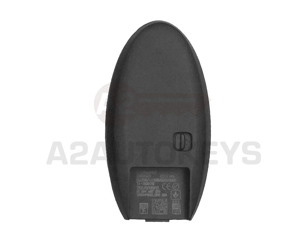 Infiniti G37 2010 Genuine Smart Key Remote 433MHz 285E3-JL38A / 285E3-JL25A / 285E3-JL32A / 285E3-JL37A
