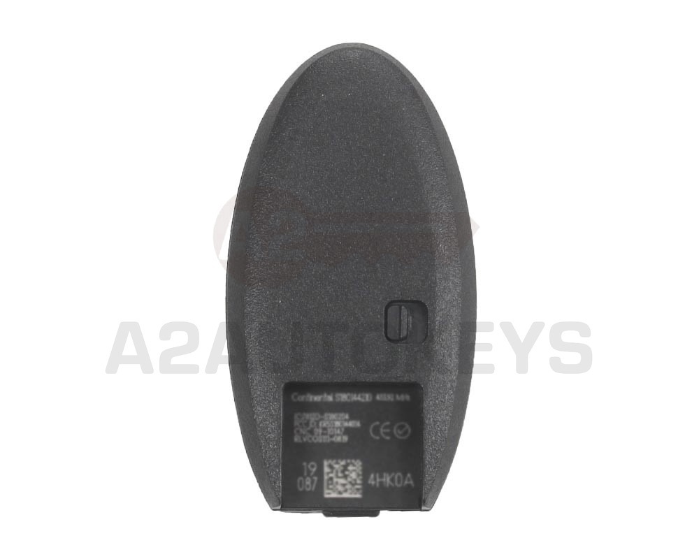 Infiniti JX35 2014 Genuine Smart Key Remote 433MHz 285E3-3JA5A