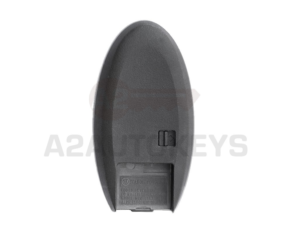 Infiniti M45 2008 Genuine Smart Key Remote 315MHz 285E3-EH12A / 285E3-EH10D / 285E3-EH11A