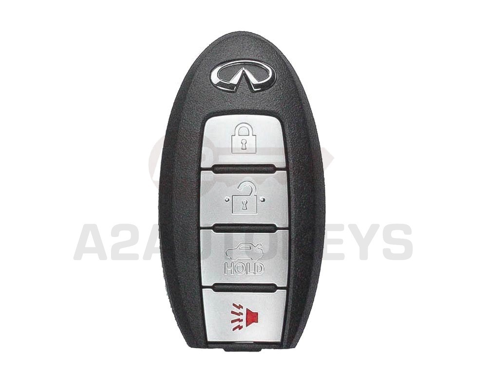Infiniti Q50 2014-2015 Smart Key Remote 315MHz 285E3-4HD0A 285E3-4HD0C