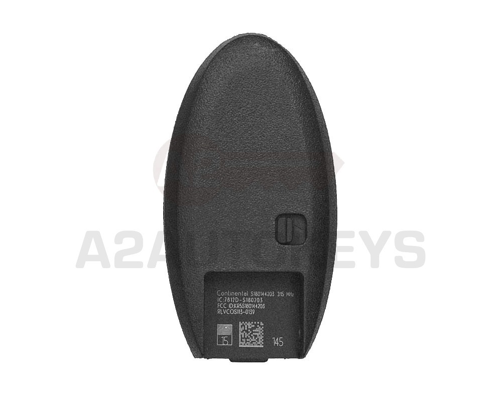 Infiniti Q50 2014-2015 Smart Key Remote 315MHz 285E3-4HD0A 285E3-4HD0C