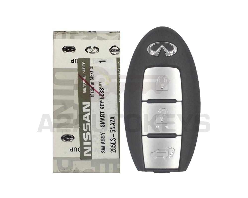 Infiniti QX50 2019 Genuine Smart Remote Key 433MHz 285E3-5NA2A