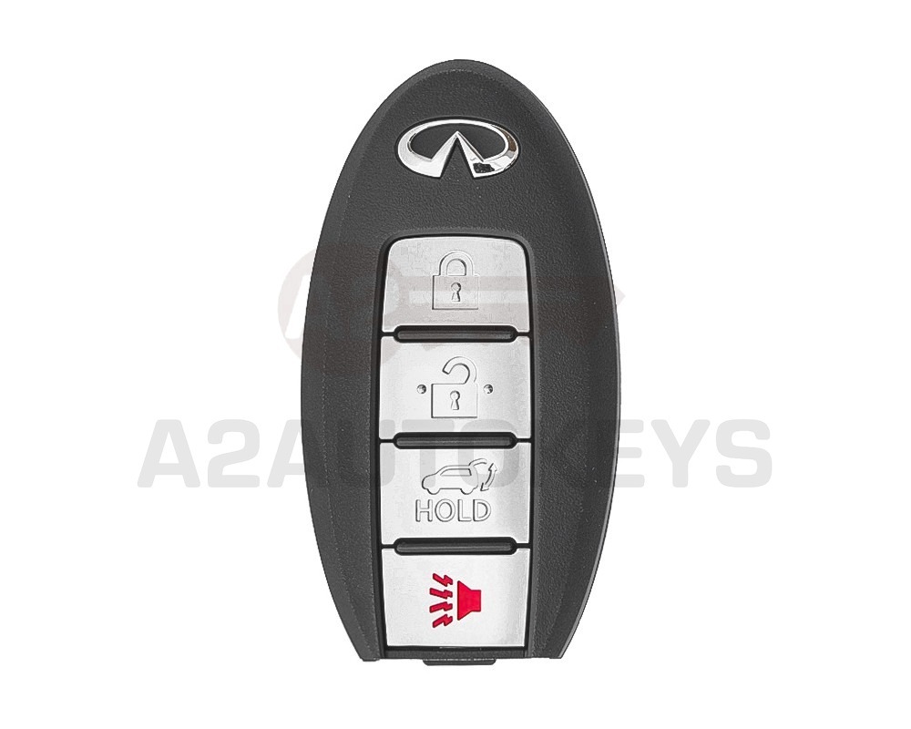 Infiniti QX56 2008-2010 Genuine Smart Key Remote 315MHz 285E3-ZQ31B / 285E3-ZQ30B / 285E3-ZQ30C