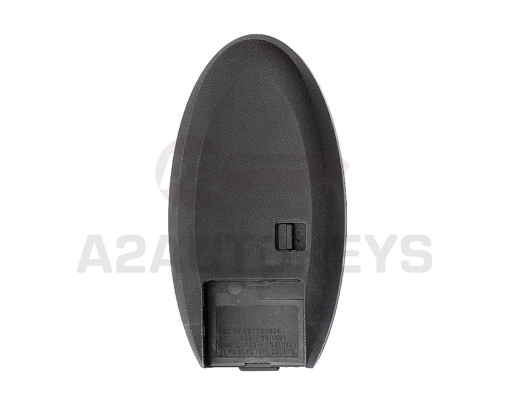 Infiniti QX56 2008-2010 Genuine Smart Key Remote 315MHz 285E3-ZQ31B / 285E3-ZQ30B / 285E3-ZQ30C