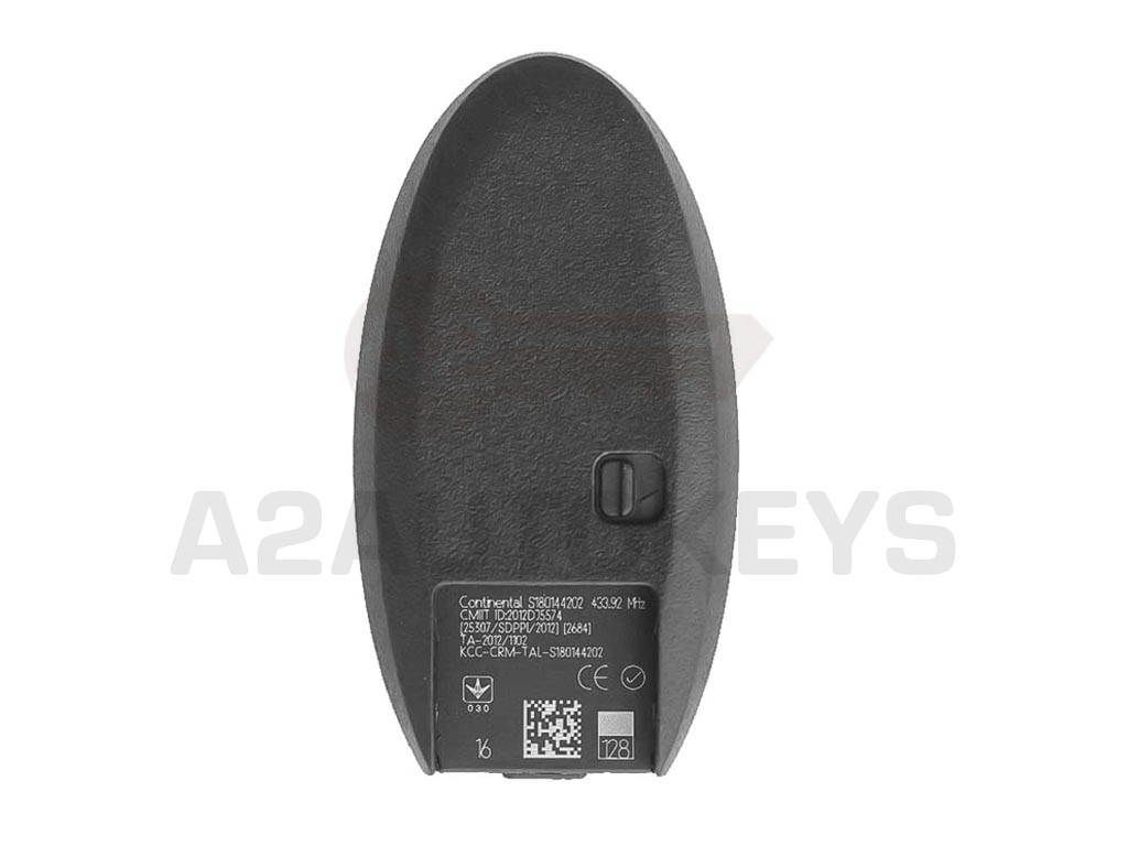 Infiniti QX60 2016-2018 Genuine Smart Key Remote 433MHz 285E3-9NF5A