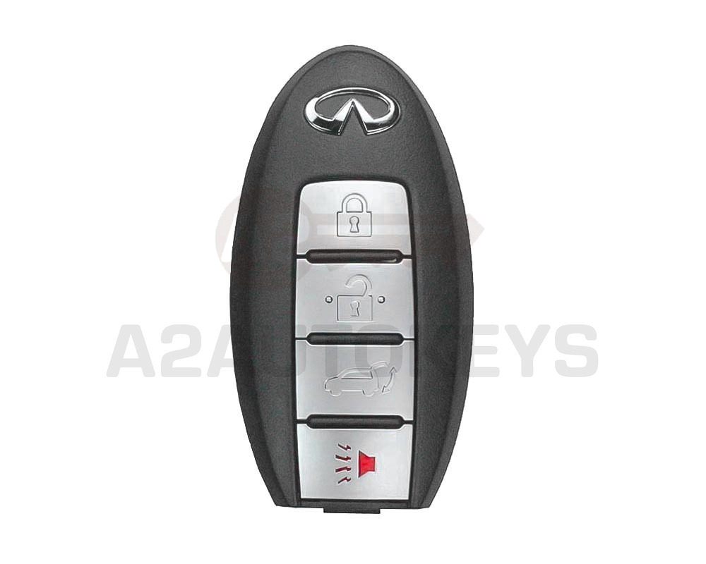 Infiniti QX70 2014 Genuine Smart Remote Key 433MHz 285E3-1CA7C / 285E3-1CA5C