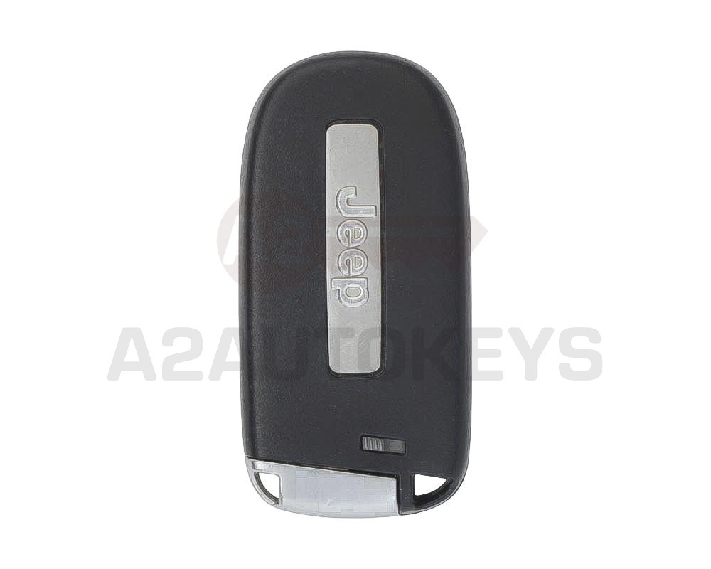 Jeep Cherokee 2014-2022 Original Smart Remote Key 3+1 Buttons 433MHz 68105078AG / 68105078AJ