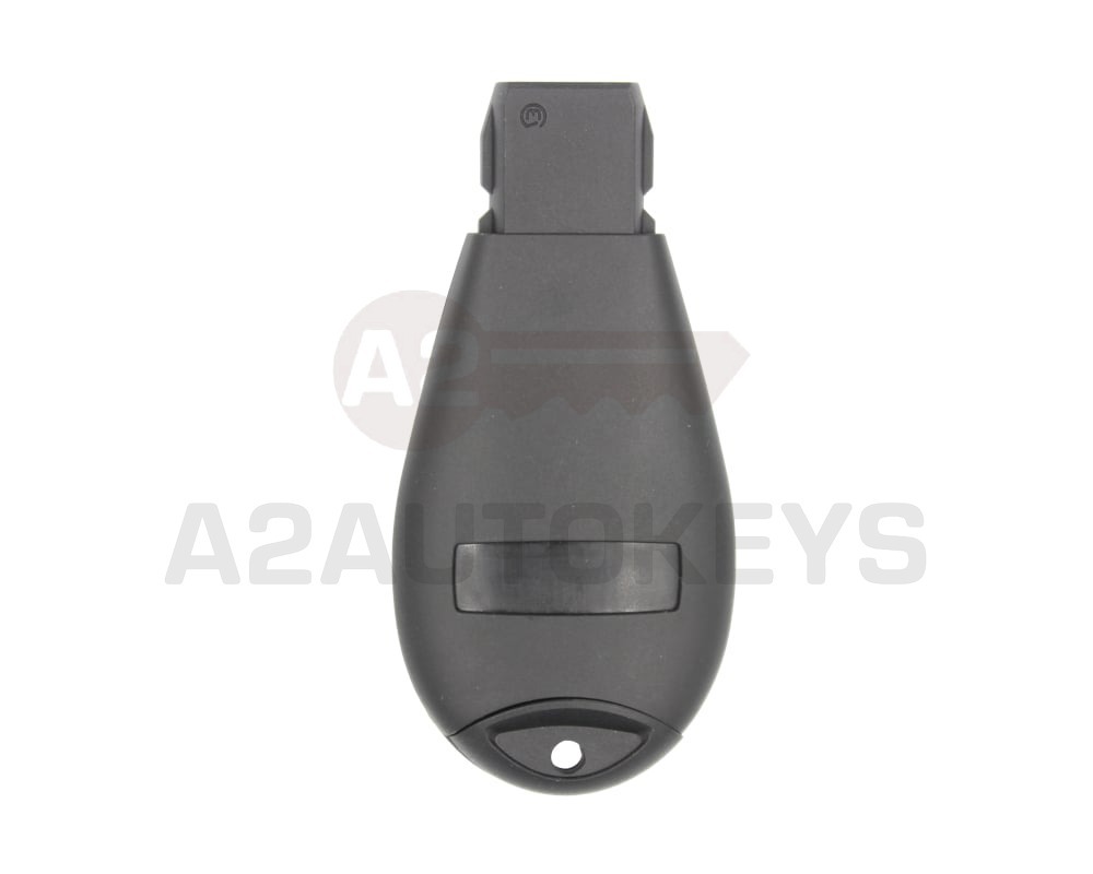 Jeep Dodge Chrysler Fobik Remote Key 4 + 1 Button 433MHz Trunk Button Type FCC ID: M3N5WY783X / IYZ-C01C