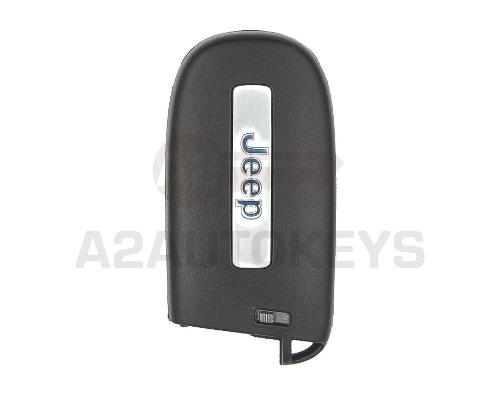 Jeep Grand Cherokee 2014-2021 Original Smart Remote 4 + 1 Buttons 433MHz