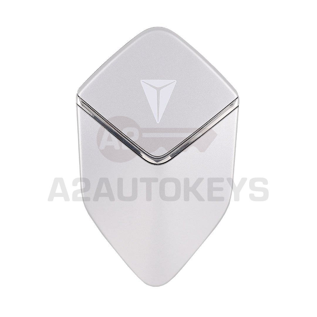 Changan SL03 S7 Genuine Smart Remote Key 3+1 Buttons 433MHz 3608030-DF02-AB