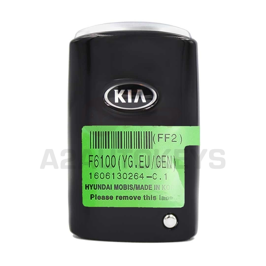 KIA Cadenza 2016-2017 Genuine Smart Key Remote 433MHz 95440-F6100