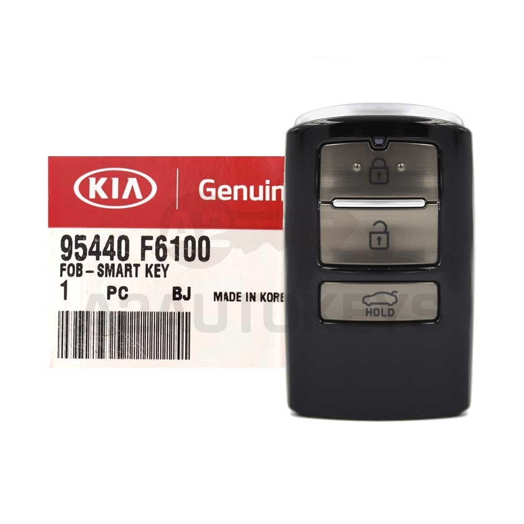 KIA Cadenza 2016-2017 Genuine Smart Key Remote 433MHz 95440-F6100