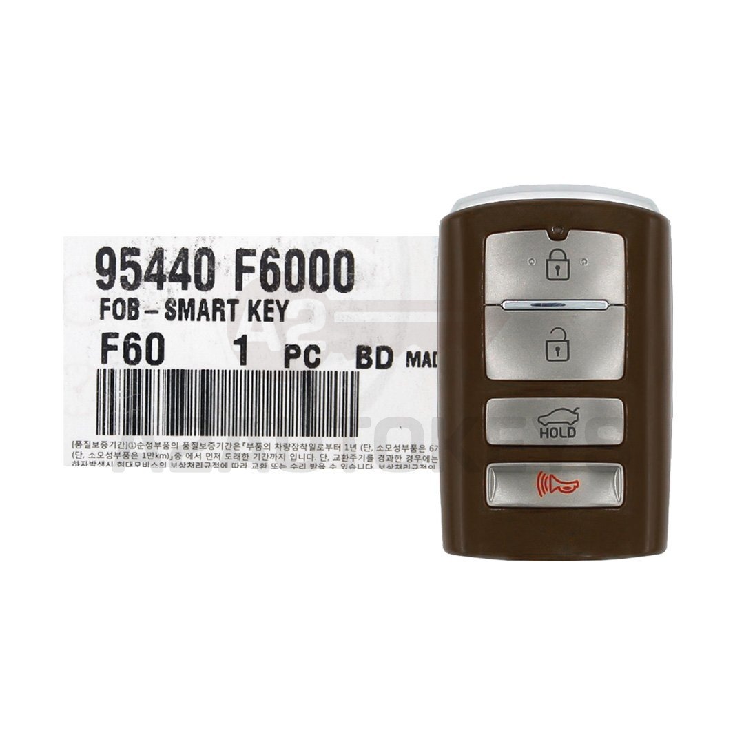 KIA Cadenza 2017 Genuine Smart Key Remote 433MHz 95440-F6000