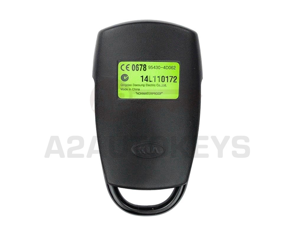 KIA Carnival 2008-2012 Genuine Remote 433MHz 95430-4D062