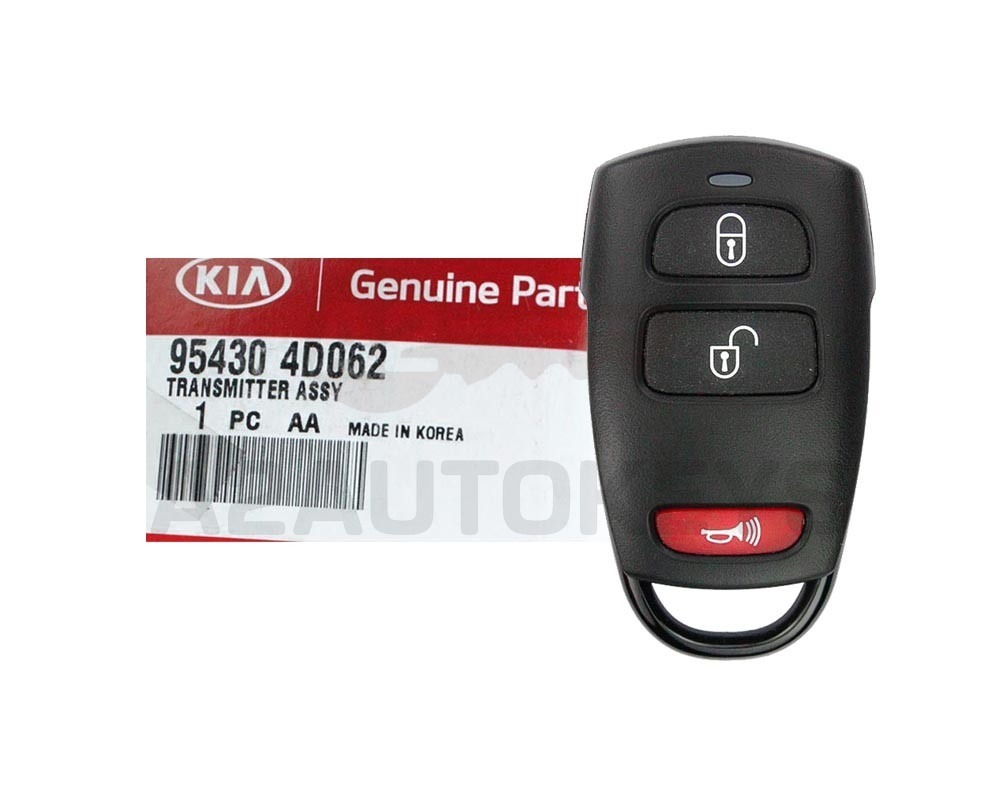 KIA Carnival 2008-2012 Genuine Remote 433MHz 95430-4D062