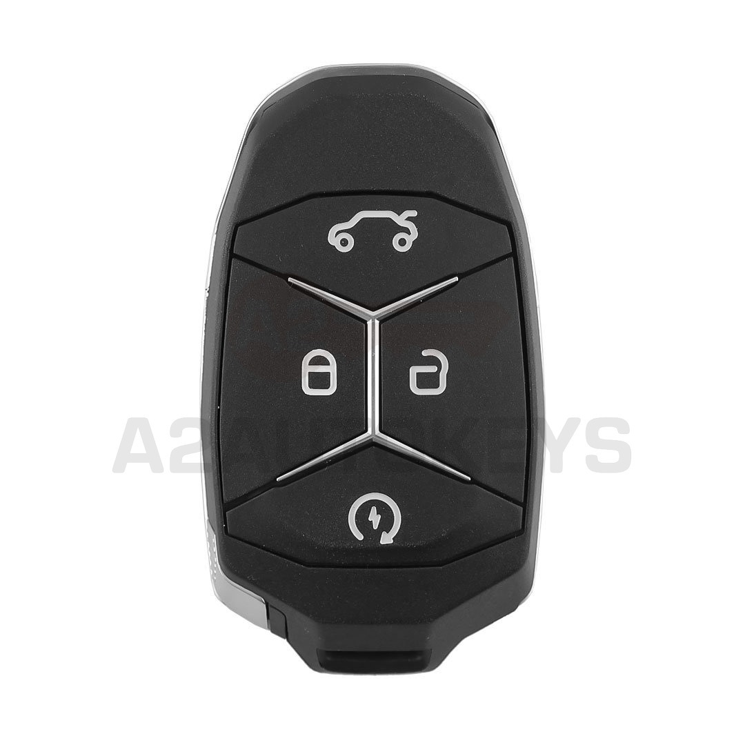 Lynk & Co 01 02 03 Original Smart Remote Key 4 Buttons 433.66MHz P8889401640