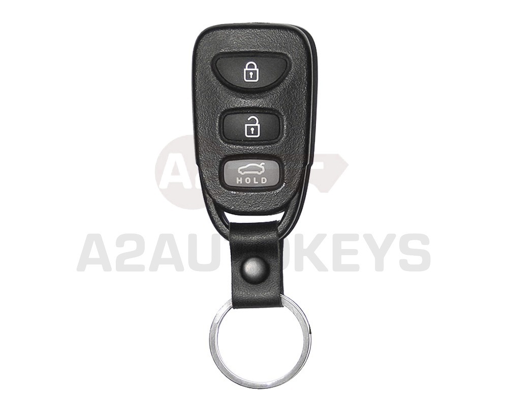 Kia Cerato 2009 Original Remote 4 Buttons 433MHz HA-T022