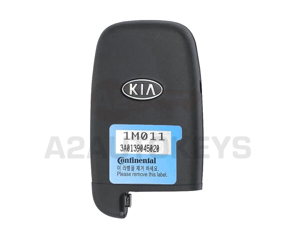 KIA Cerato 2011 Smart Key Remote 4 Buttons 447MHz 95440-1M010 / 95440-1M011 / 95440-1M000