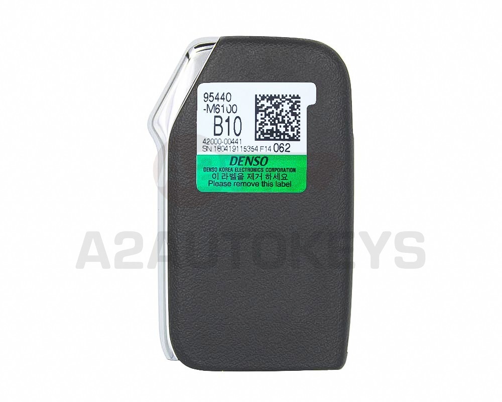 KIA Cerato 2018-2019 Genuine Smart Remote Key 433MHz 95440-M6100