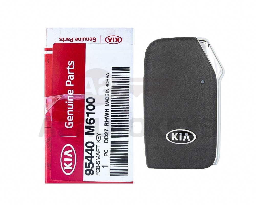 KIA Cerato 2018-2019 Genuine Smart Remote Key 433MHz 95440-M6100