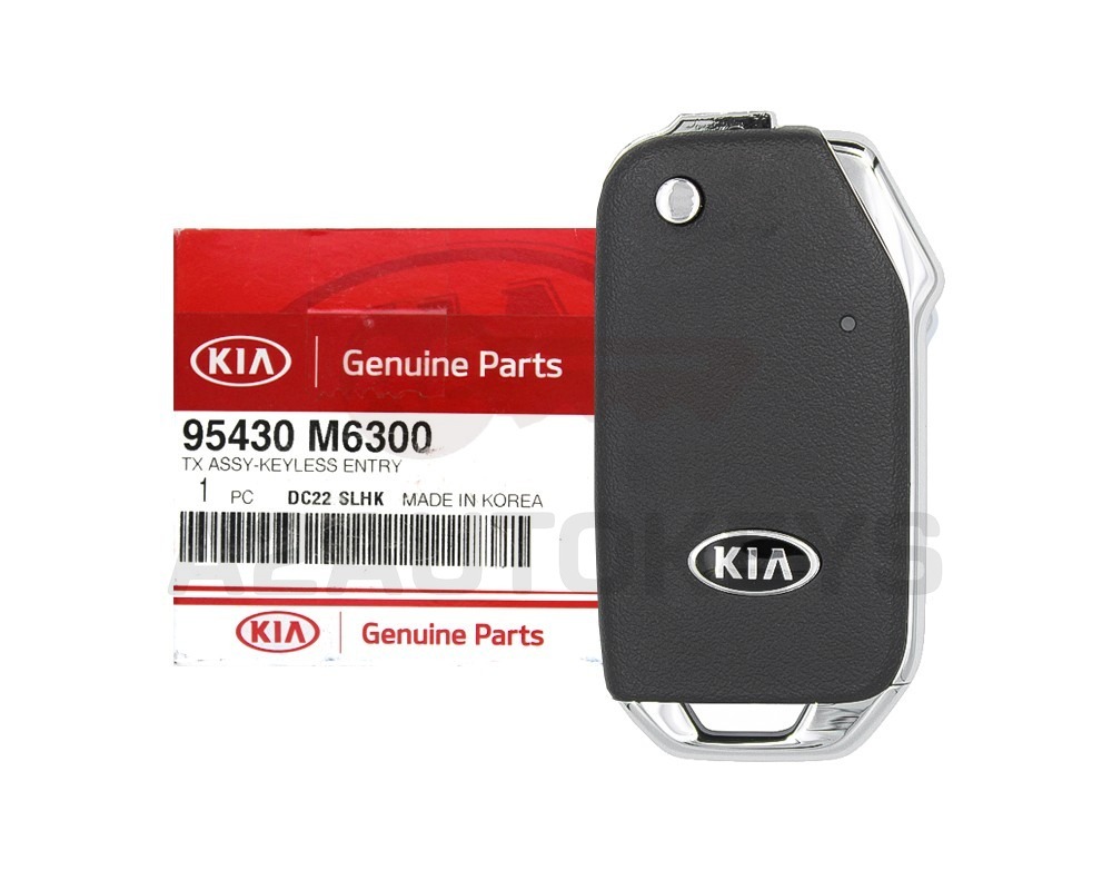 KIA Cerato 2018 Genuine Flip Remote Key 433MHz 95430-M6300