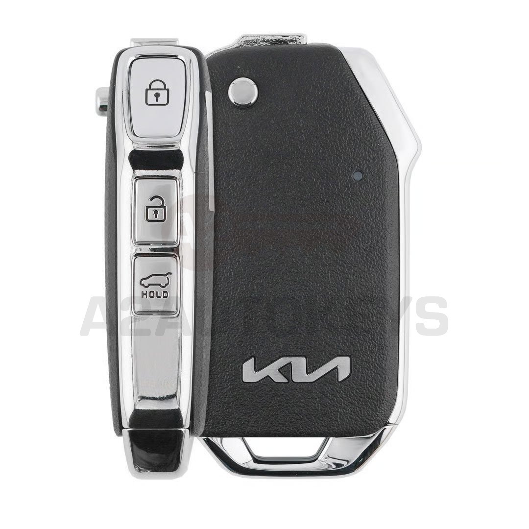 Kia Sonet 2024 Original Smart Remote Key 3 Buttons 433MHz 95430-IX000