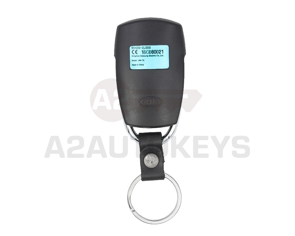 KIA Mohave 2009-2013 Genuine Remote Key 433MHz 95430-2J300