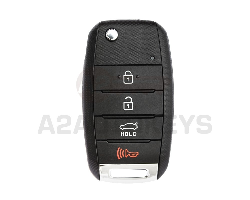 KIA Optima 2014-2015 Genuine Flip Remote Key 315MHz 95430-2T560