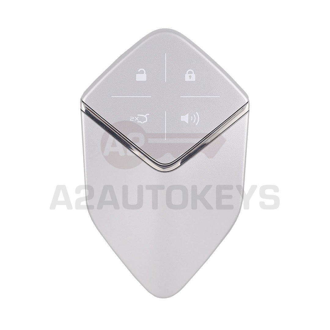 Changan SL03 S07 S05 S09 L07 G318 Genuine Bluetooth Smart Remote Key 3+1 Buttons 433MHz 3608030-DF08