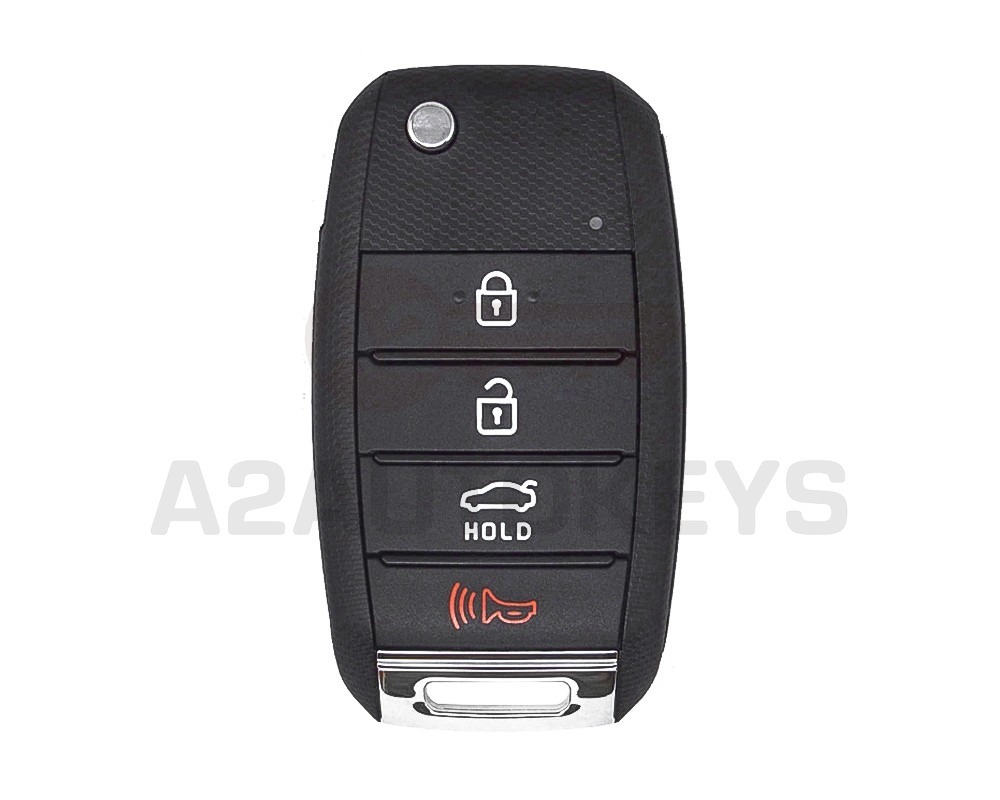 KIA Optima 2016-2020 Genuine Flip Remote Key 433MHz 95430-D4010