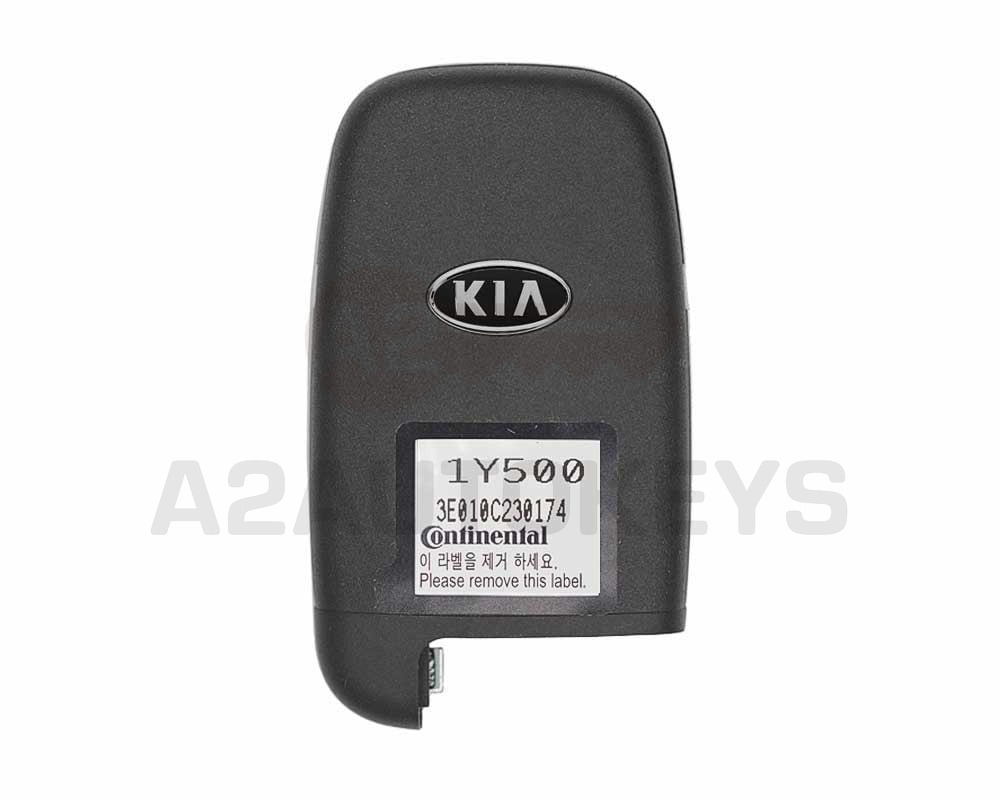 KIA Picanto 2016 Genuine Smart Key Remote 433MHz 95440-1Y500