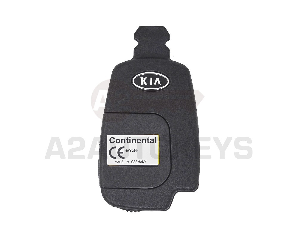 KIA Prius 2008 Smart Remote Key 3 Buttons 433MHz 95440-3F700