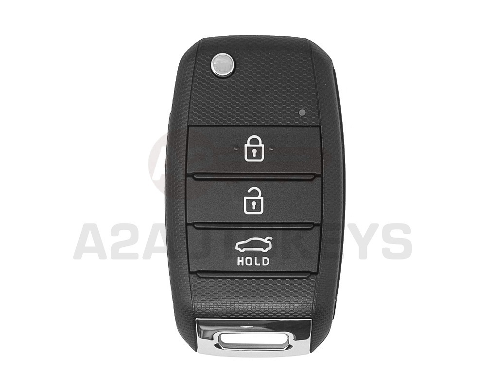 KIA Rio 2014-2017 Genuine Flip Remote Key 433MHz 95430-1W053