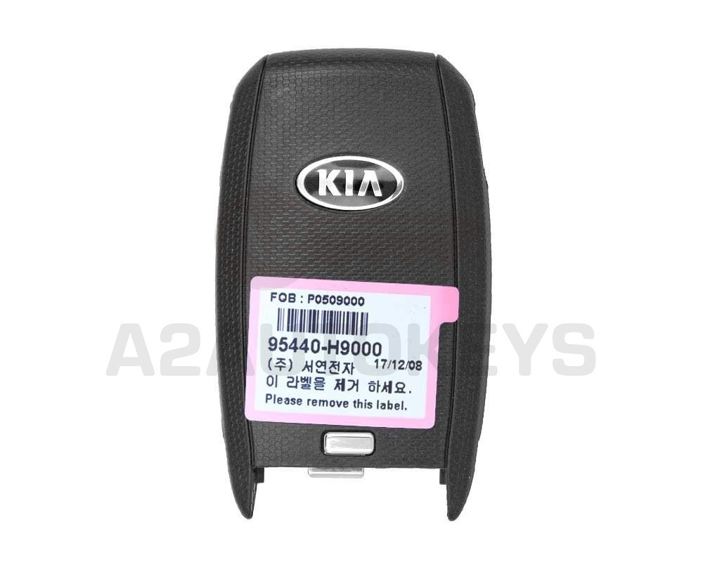 KIA Rio 2017 Genuine Smart Key Remote 433MHz 95440-H9000