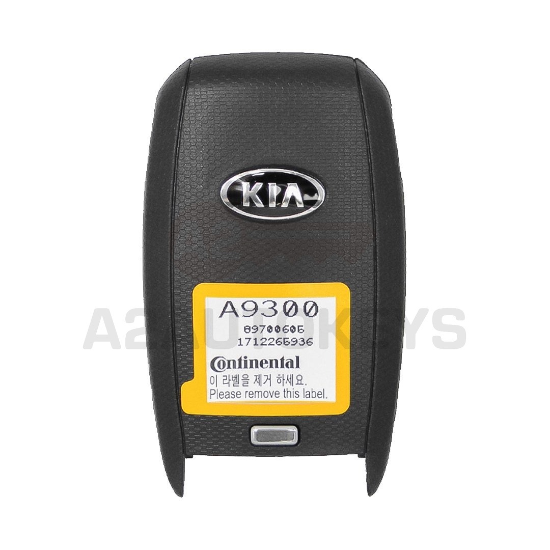 KIA Sedona 2015-2020 Genuine Smart Key Remote 433MHz 95440-A9300