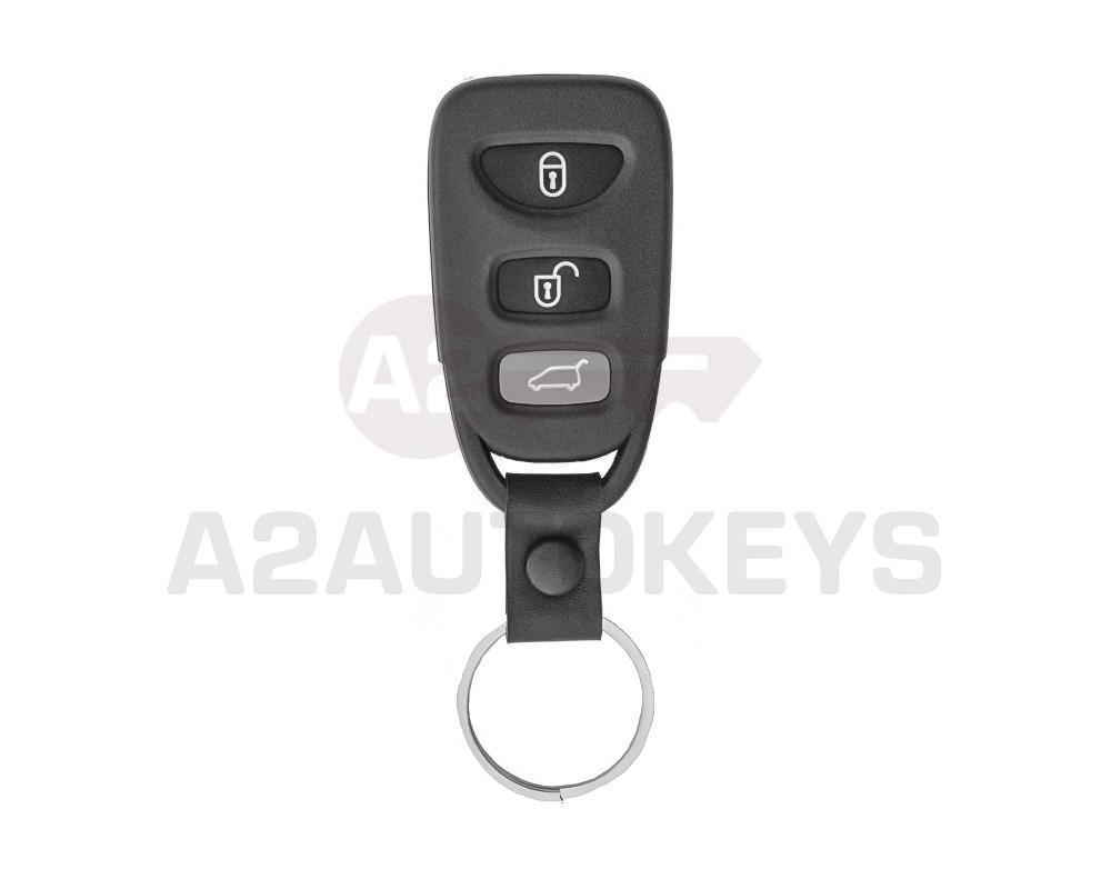 KIA Sorento 2009-2011 Original Remote 3+1 Buttons 433MHz 95430-3E502
