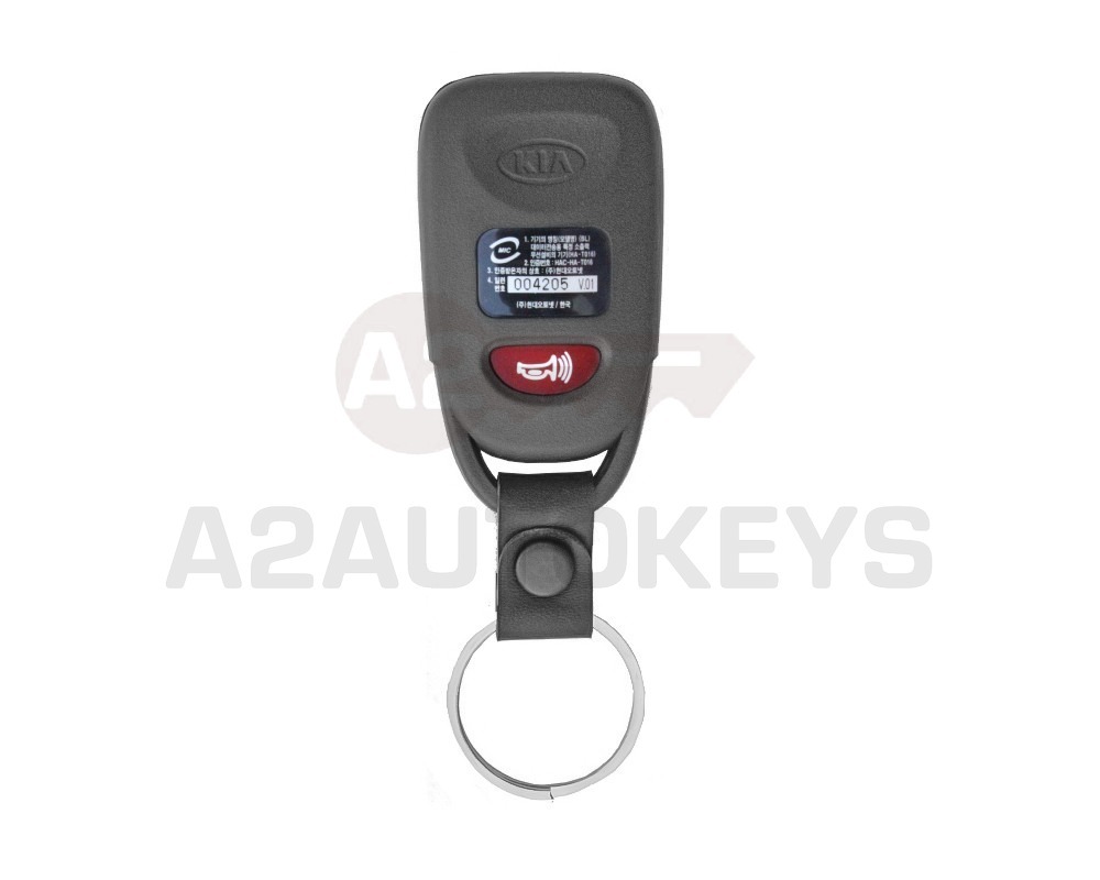 KIA Sorento 2009-2011 Original Remote 3+1 Buttons 433MHz 95430-3E502