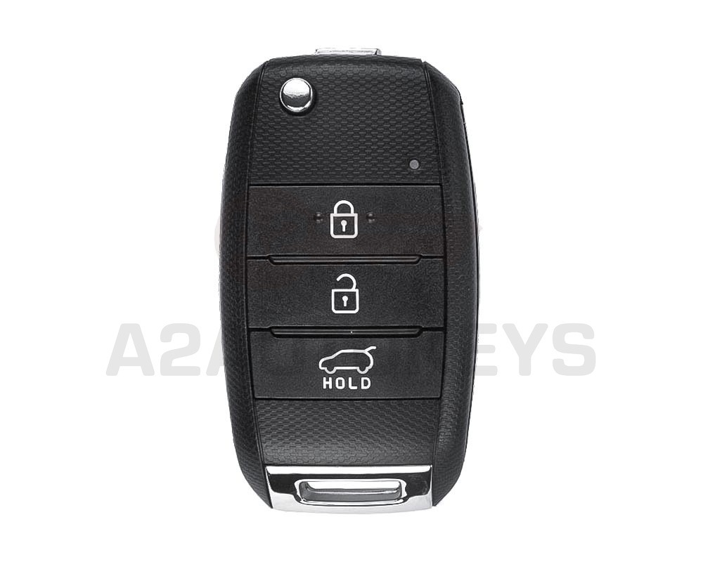 KIA Sorento 2013-2014 Genuine Flip Remote Key 433MHz 95430-2P930
