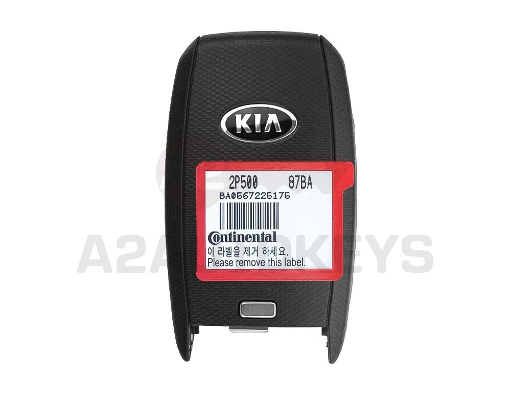 KIA Sorento 2014 Genuine Smart Key 4 Button 433MHz 95440-2P500