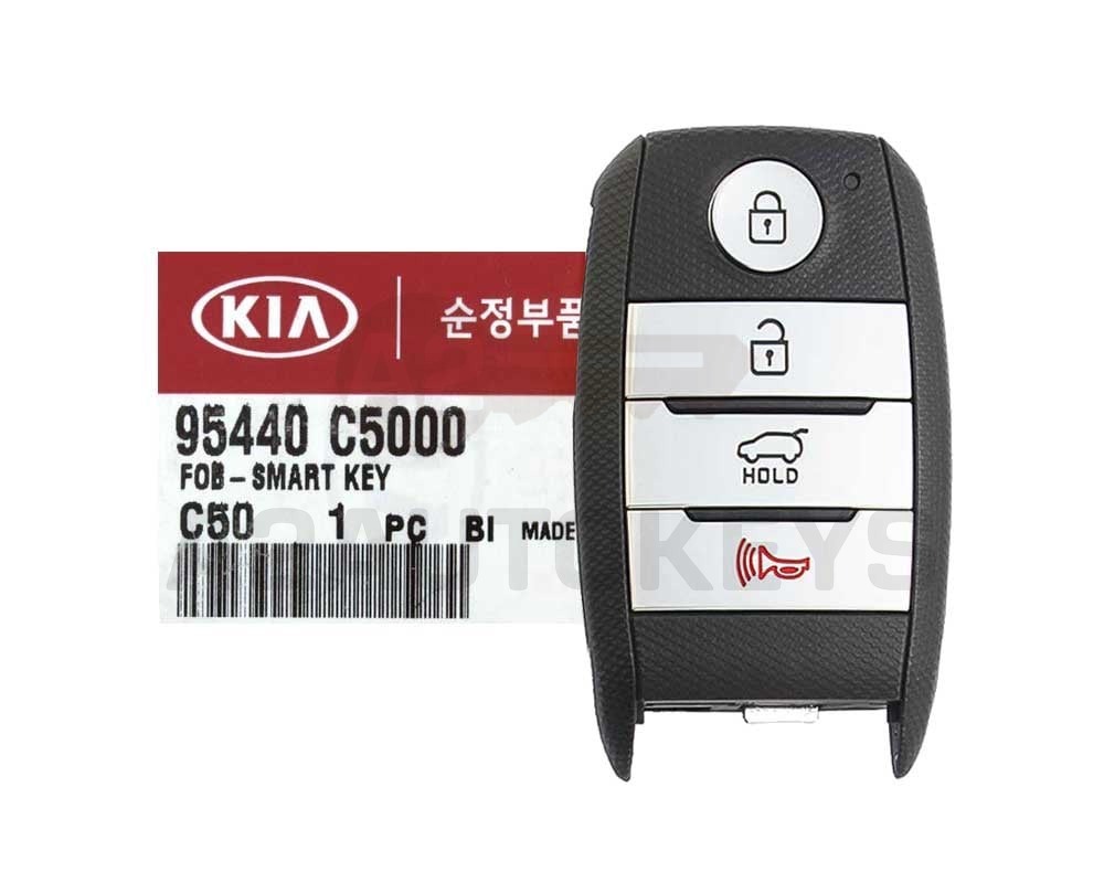 KIA Sorento 2015-2016 Genuine Smart Remote 433MHz 95440-C5000