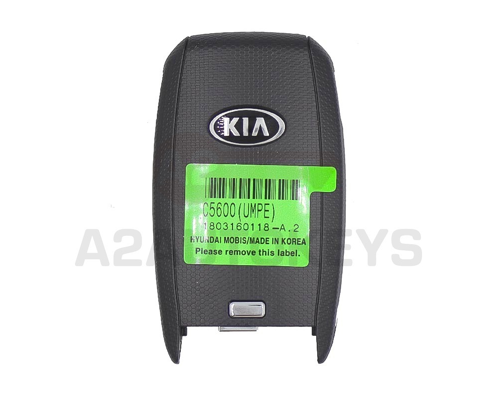 KIA Sorento 2018-2019 Genuine Smart Key Remote 433MHz 95440-C5600