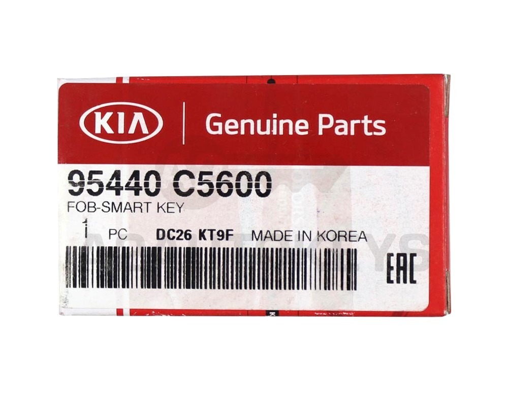 KIA Sorento 2018-2019 Genuine Smart Key Remote 433MHz 95440-C5600