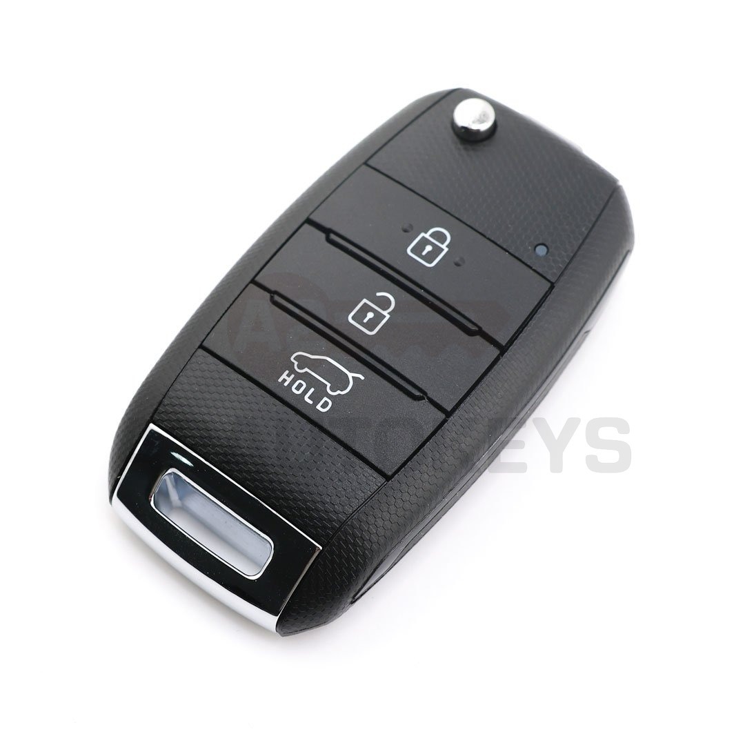 KIA Sorento 2018 Genuine Flip Remote Key 433MHz 95430-C5211