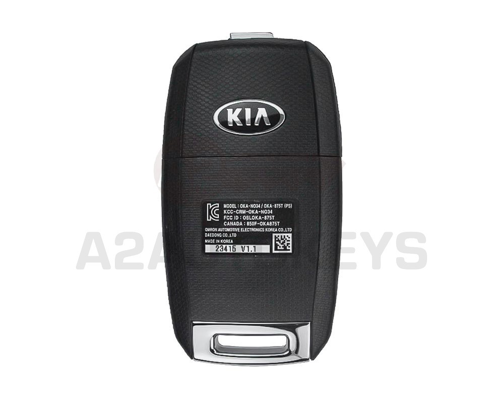 KIA Soul 2014-2018 Genuine Remote key 433MHz 95430-B2100