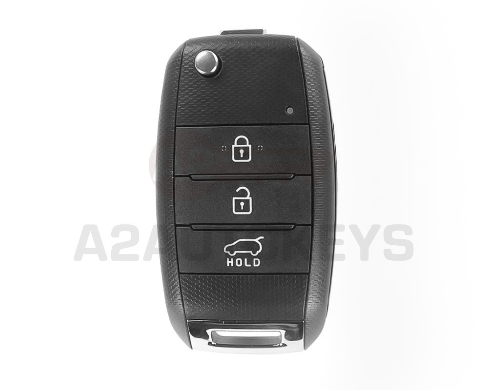 KIA Soul 2014 Genuine Flip Remote Key 433MHz 95430-B2200