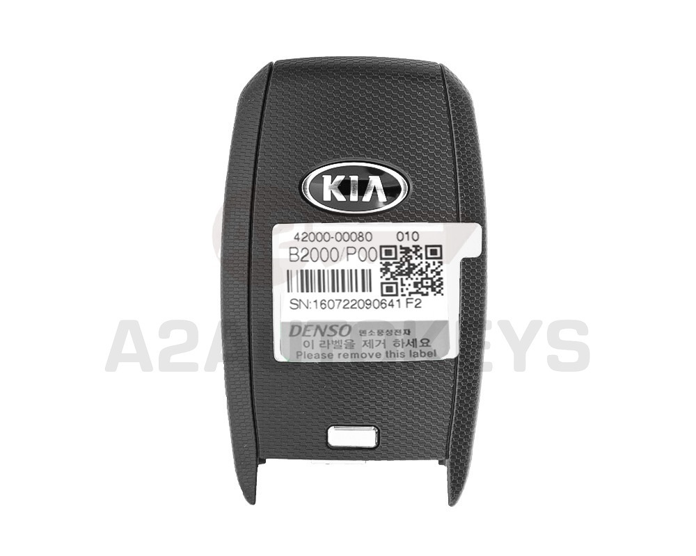 KIA Soul 2014 Genuine Smart Key Remote 4 Buttons 433MHz 95440-B2000