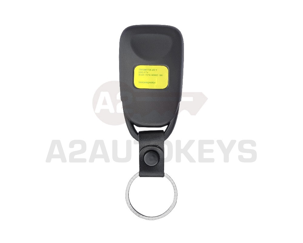 KIA Sportage 2007 Genuine Remote 2 Buttons 315MHz 95430-1F210