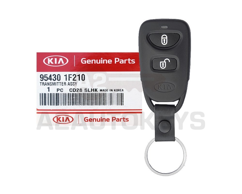 KIA Sportage 2007 Genuine Remote 2 Buttons 315MHz 95430-1F210