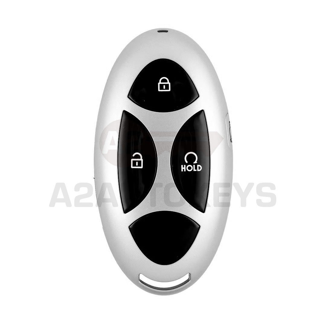Hyundai Kona 2024 Smart Remote Key 4 Buttons 433MHz 95440-BE030