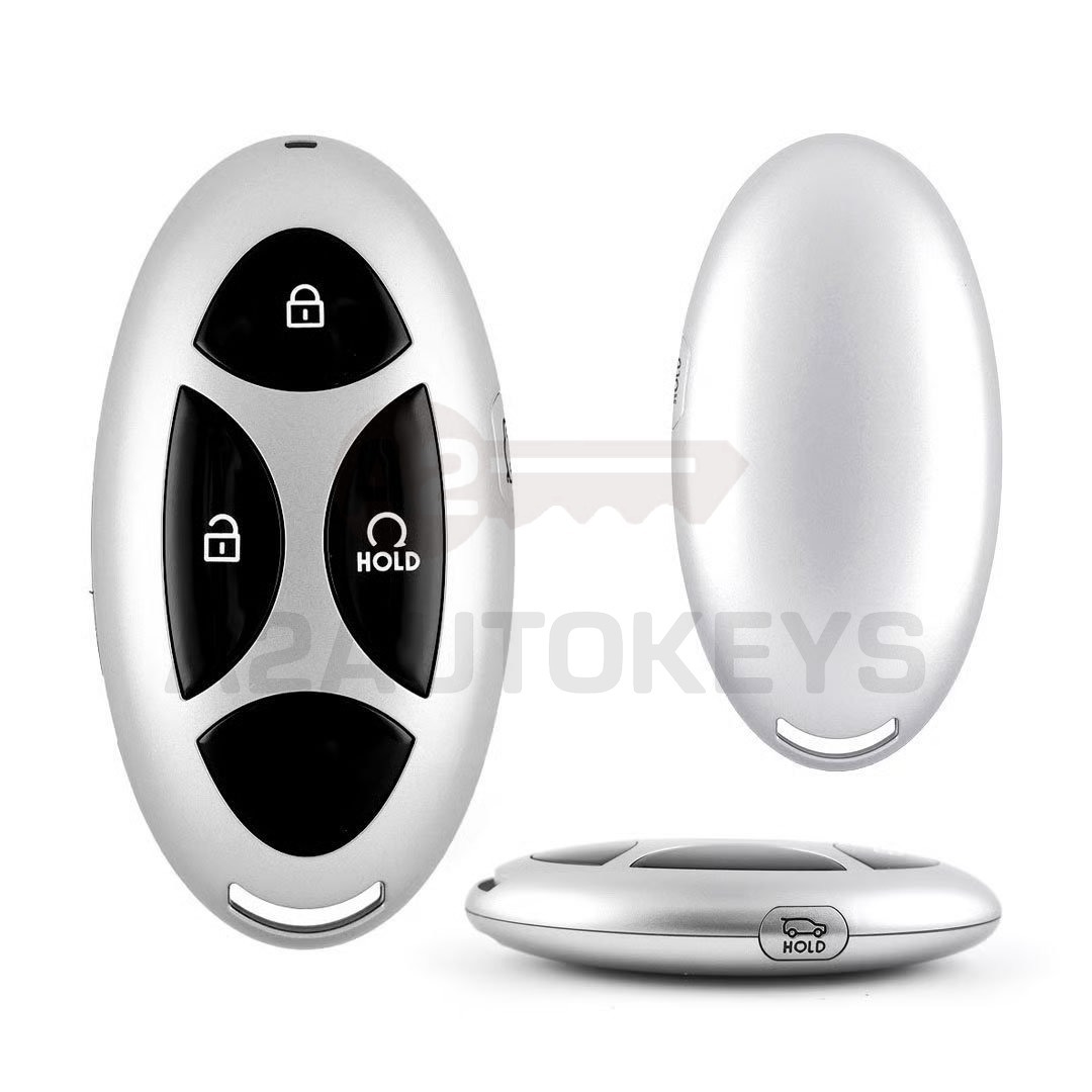 Hyundai Kona 2024 Smart Remote Key 4 Buttons 433MHz 95440-BE030